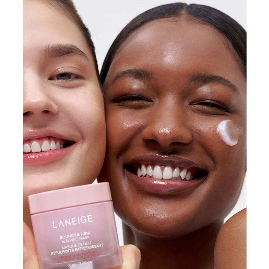 [LANEIGE] Cake Lip Mask 20g/170ml of milk water/Sleeping eye Mask 20g/30ml of isolation/Sleeping Mask/50ml ครีมบํารุงผิวหน้า ราคา ถูกที่สุด ดีลบีเคเค แกลเลอรีภาพที่ 9