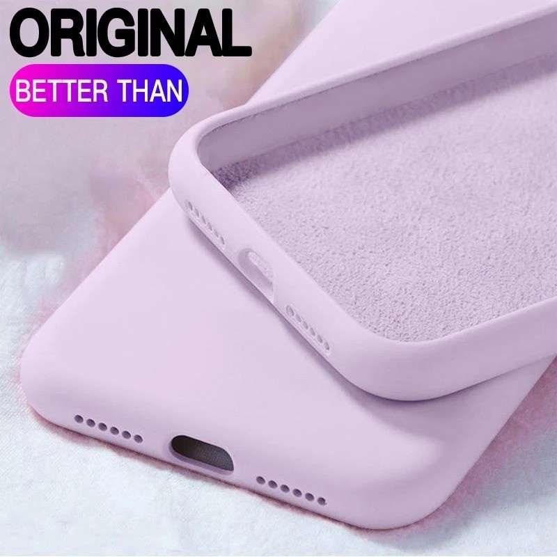 Liquid Straight Edgeเคสโทรศัพท์สําหรับVivo V40 V50 V60