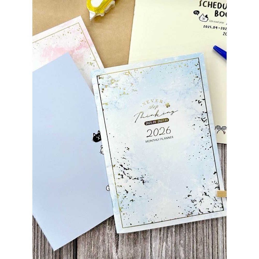 ใหม่ SEASON Taiwan Four Seasons 2025-2026 32K New Year's Eve Lunar New Year's Eve นักศึกษา Creative 