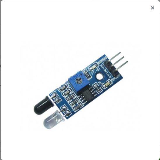 LINE TRACKING SENSOR INFRARED Digital IR Sensor [CE]