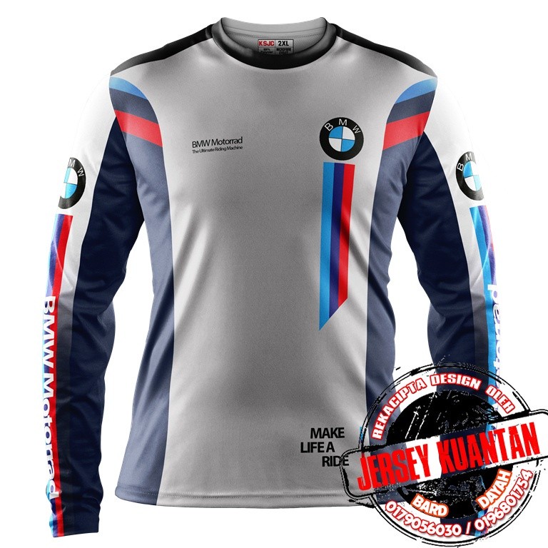 Jersey Manufacturing Bmw Makes Life A Ride V3
