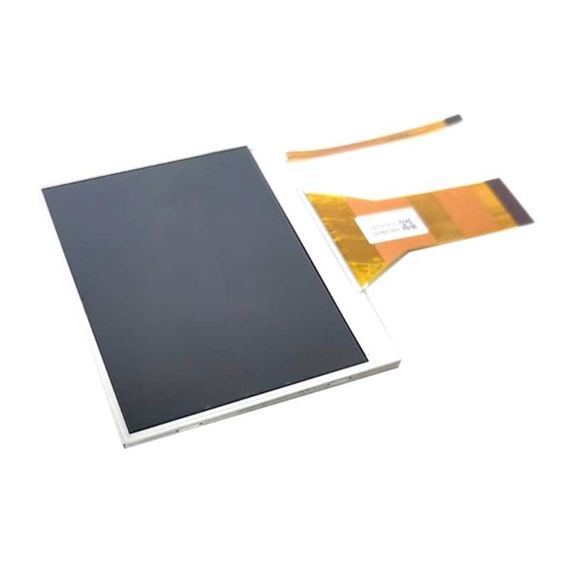 QUIM โมเดิร์นแผง LCD หน้าจอจอแสดงผลสําหรับ D90 D300 D300S D700 D3 5D2