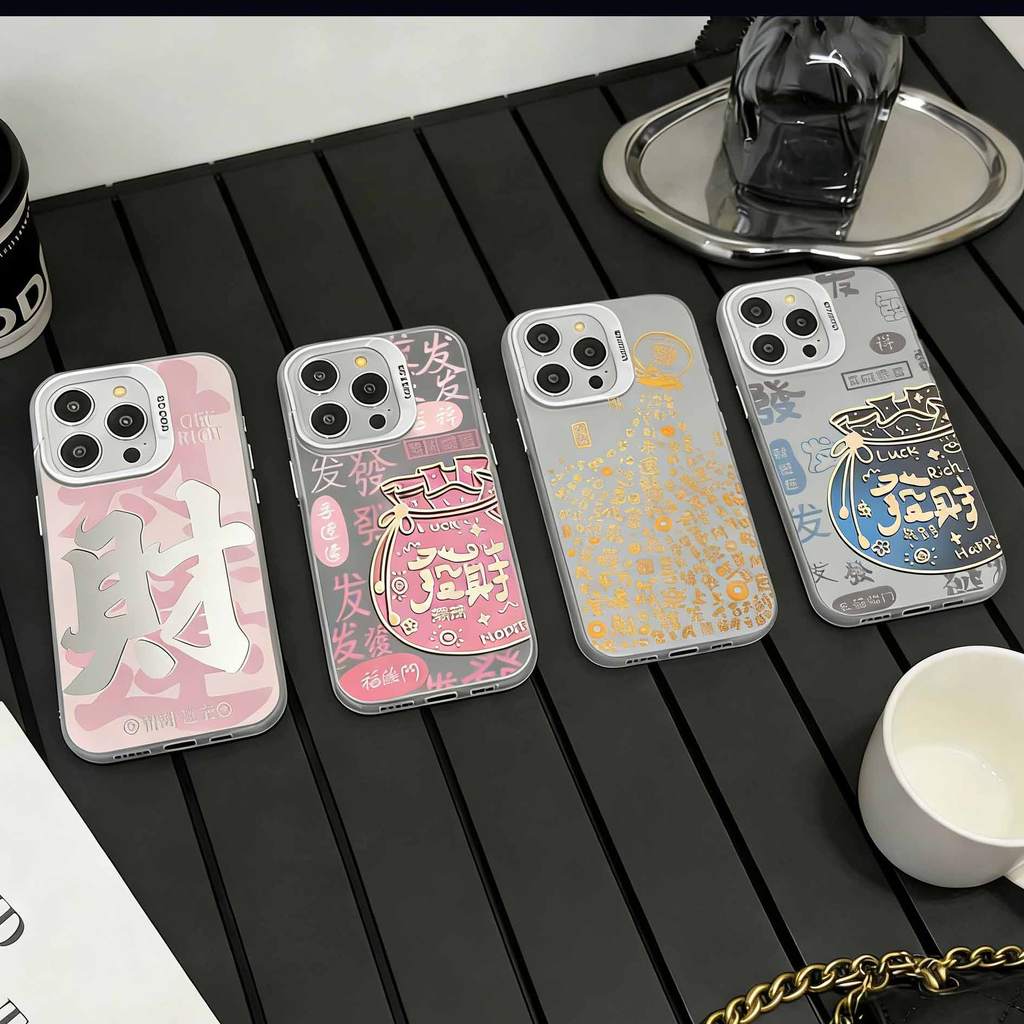 2026 ปีใหม่ Lucky Calabash รับเงินเคสโทรศัพท์สําหรับ Honor 200 Lite Pro 90 Lite 5G Magic 6 5 PRO Nov