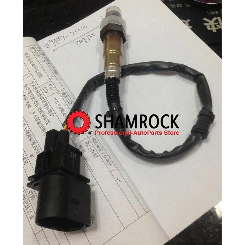 Oxygen Sensors lambda O2 Sensor OEM 11787512975 / 0258007142 สําหรับ Coupe (E46) Compact (E46) Conve