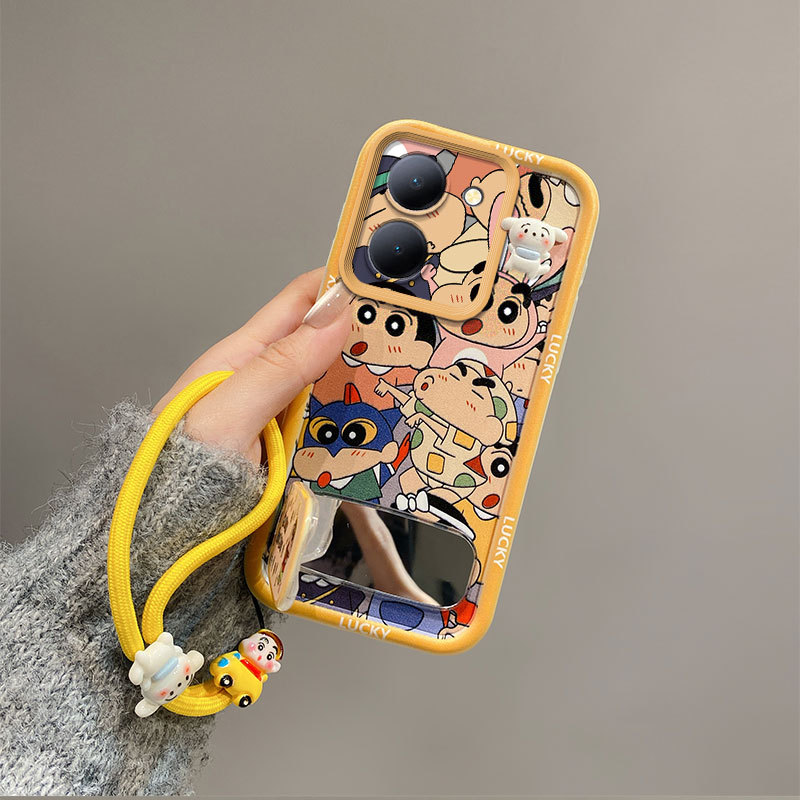 เคส For Vivo Y36 / Y27 5G / Y27S / Y36 5G tpu JMZJ รูปที่ 3