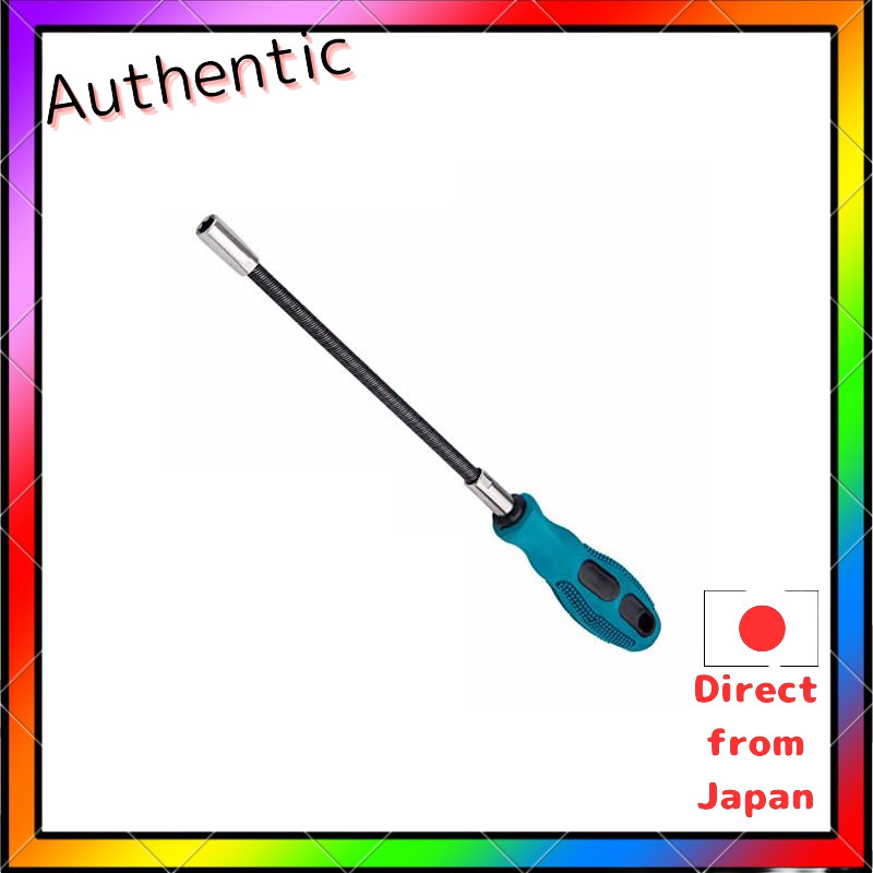 RE 7MM Socket Screwdriver Flexible Hex Flex Manual Socket Screwdriver Hand Tool