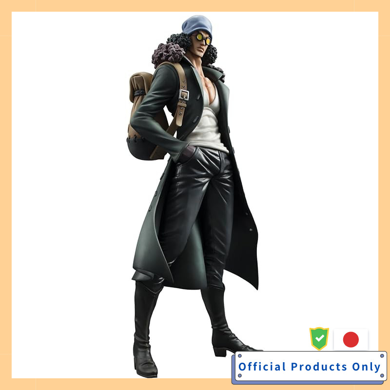 Portrait.Of.Pirates One Piece Series EDITION-Z Aokiji Kuzan