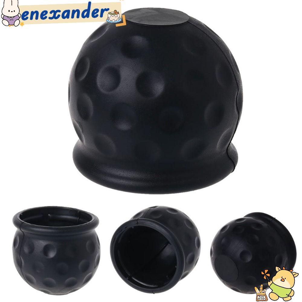 EXER ฝาครอบหัวบอลรถพ่วง, ฝาครอบลูกรถพ่วงยาง PVC, รถขั้วต่อรถพ่วง 50 มม. คุณภาพสูง