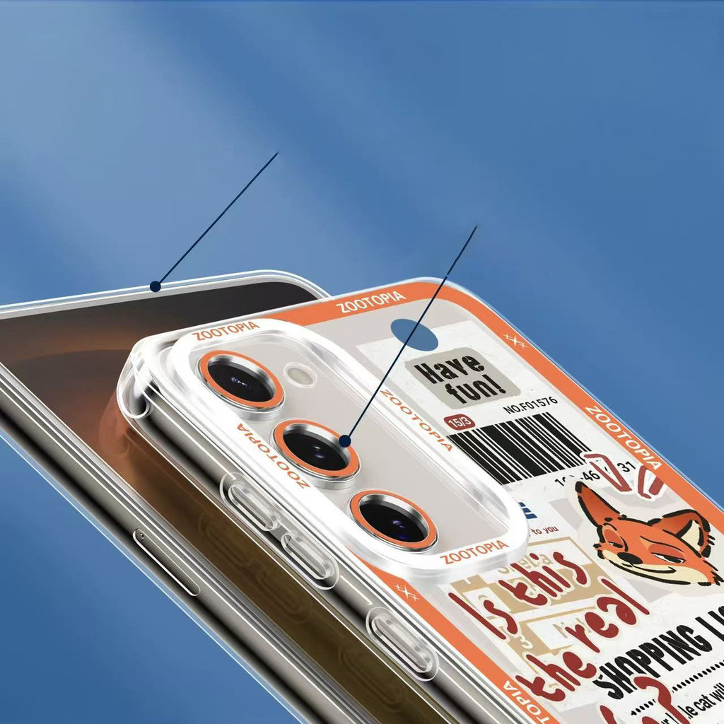 เคส Realme 15Pro C75 C85 14T 14 C55 C35 C17 C25y C25 C53 C30 C51 C33 C21 C11 C63 C61 11 10 9 Pro Plus 5 8 7 6i Narzo 30A - รูปที่ 4