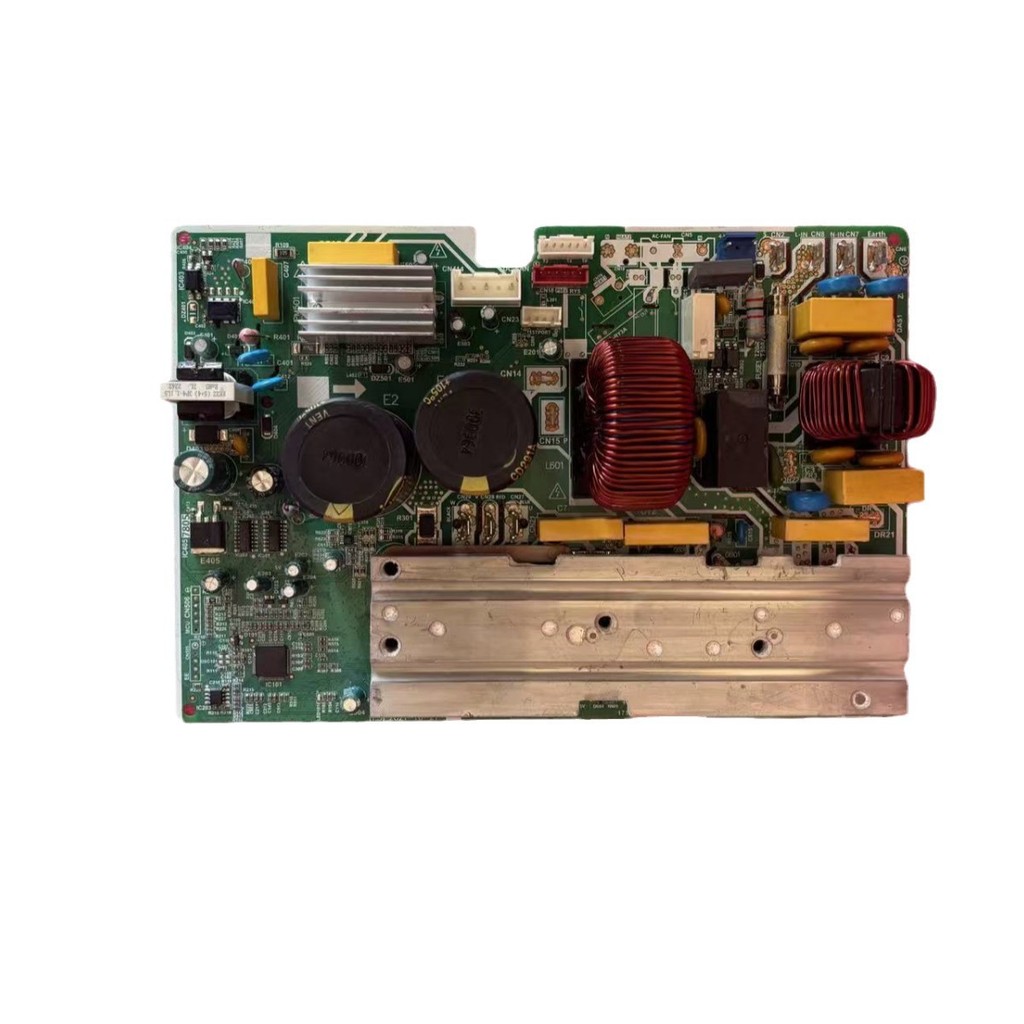 เมนบอร์ดแอร์ Midea รุ่น 17122000048066 สำหรับ KFR51W/BP3 (RX24Tmini+6A161+PSS20S92F6)