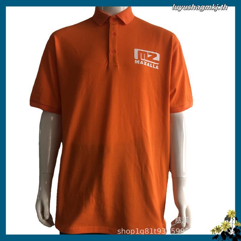 WARRIX เสื้อโปโลแขนสั้น ฟรี โลโก้ FA THAILAND WA-3315/3324