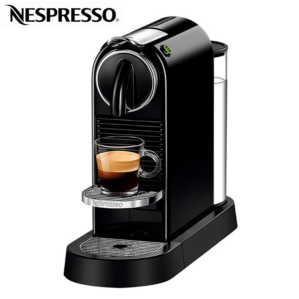Nespresso CITIZ Capsule Coffee Machine Maker Korea