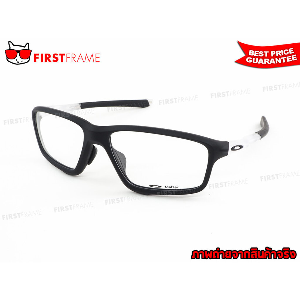 OAKLEY OX8080-03 CROSSLINK ZERO (ASIA FIT)