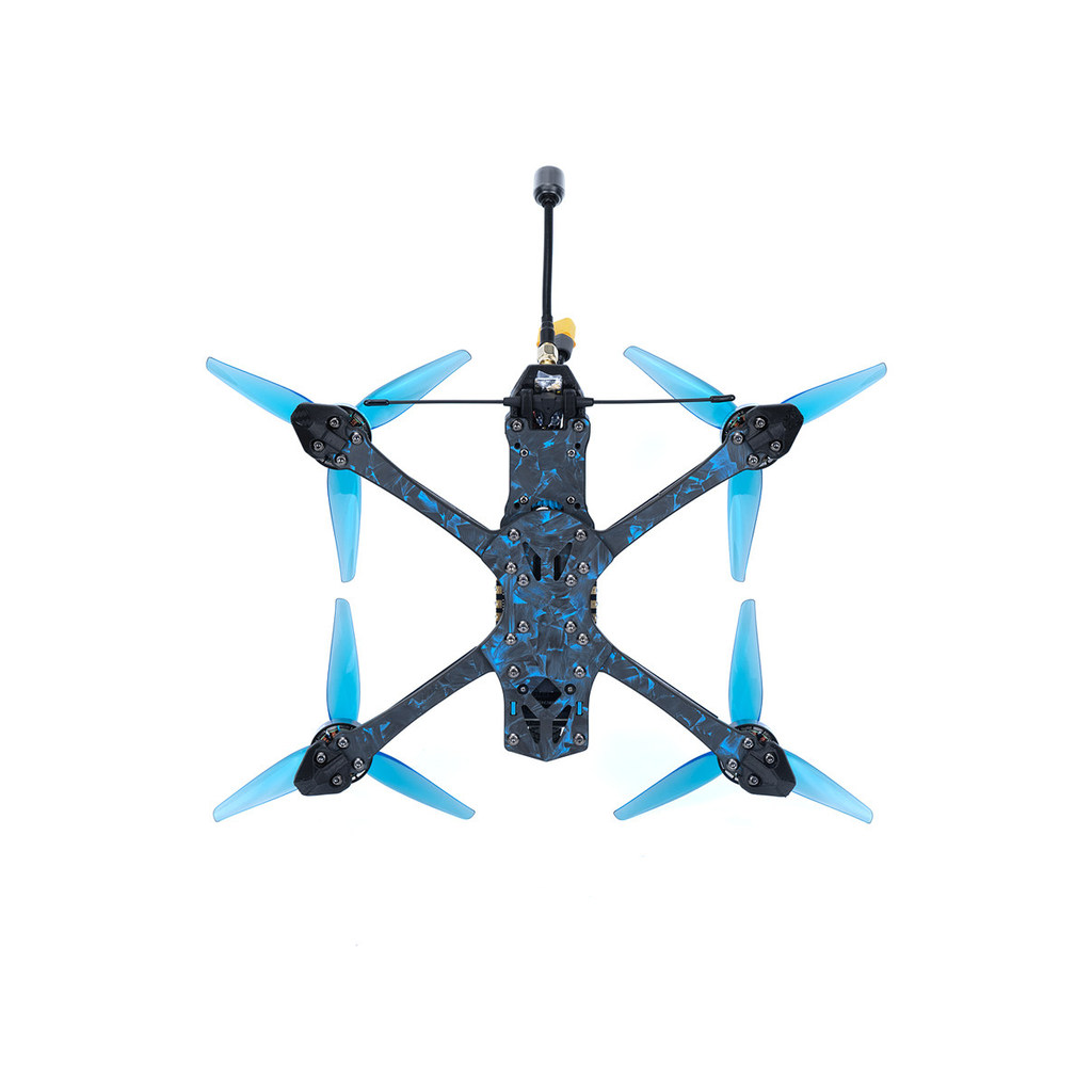 Axisflying Manta MANTA5 SE กว้าง X DJI o4 การส่งภาพ 17 ซม. FPV ผ่านเครื่องบินรุ่นชุดเครื่องบิน