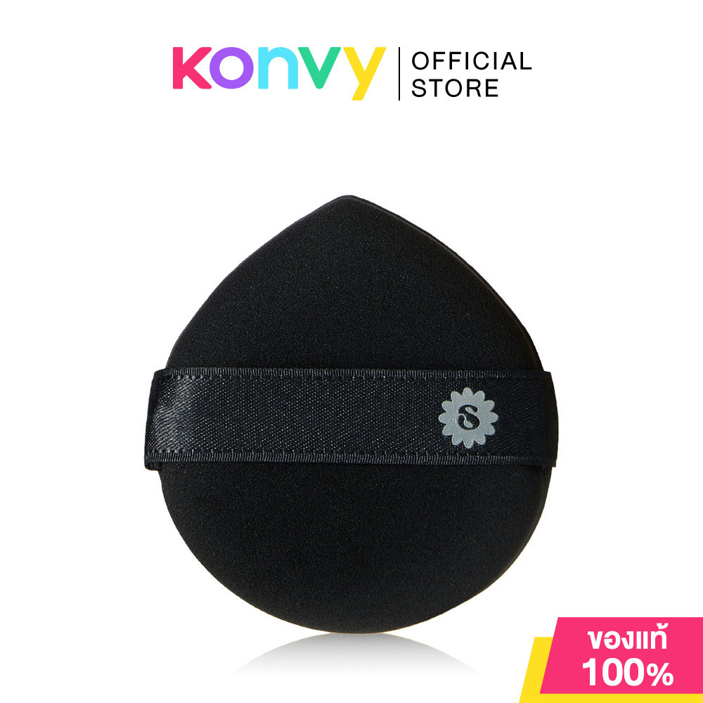 SUPERMOM Soft Fusion Puff 1pc #132 พัฟรองพื้น ซุปเปอร์มัม.