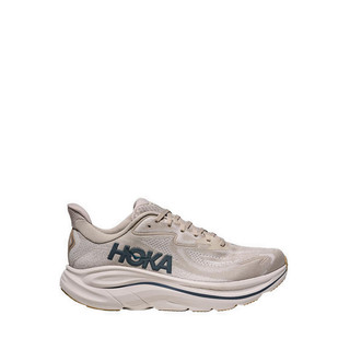 Hoka Clifton 10 Wide Men's Running - Putty/Grout
