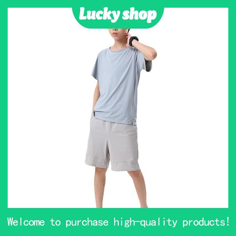 era-won กางเกงขาสั้น รุ่น era-won casual sports สี Navy มี Logo