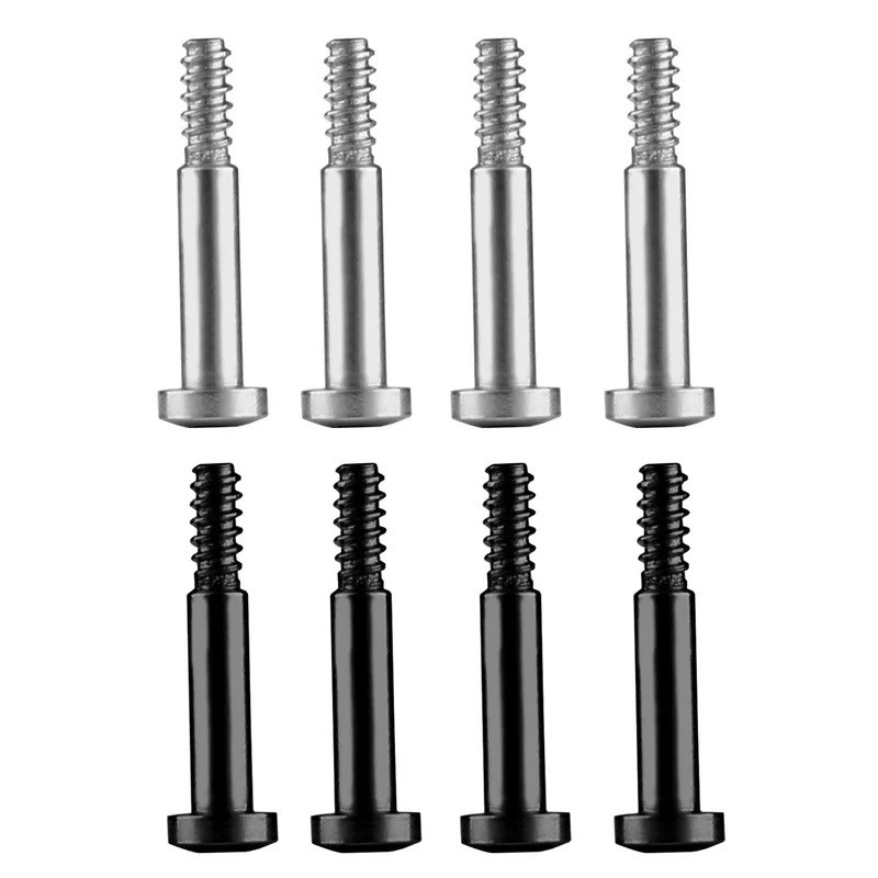 ด้านข้างนาฬิกาสกรูสําหรับ G-SHOCK Casio GBD-H1000 GBD H1000 สายสกรูเชื่อมต่อ Rod สกรูเงินทองสีดําพร้