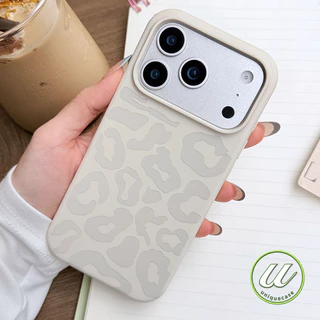 เคสไอโฟน17 13เคสเหลวป้องกันรอยลายเสือดาว ม้า2026 ฮิต สำหรับ IPhone 16 15 11 17 13 12 14 Pro Max 12 Pro 14 15 16 Plus 16E