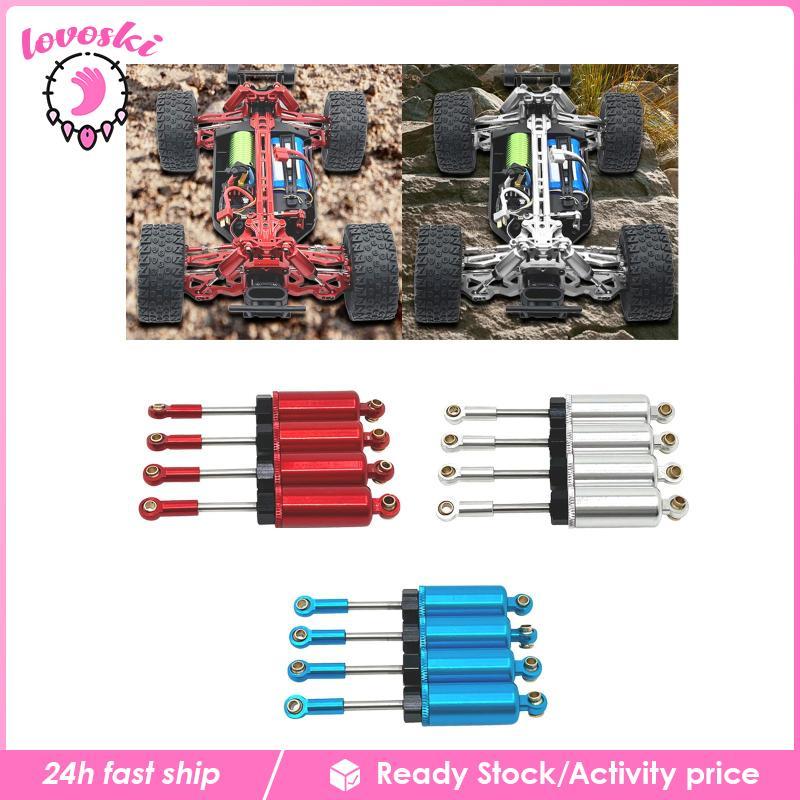 [Lovoski] โช้คอัพรถยนต์ RC 78 มม.อัพเกรดอุปกรณ์เสริมเปลี่ยน RC Damper อะไหล่สําหรับ 16106 Q130A 1610