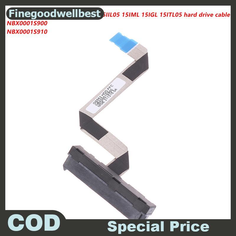 FBTH SATA Hard Drive HDD SSD Connector Flex สําหรับ Lenovo IdeaPad 3 15ADA05 15ARE05 15IML05 15IIL05