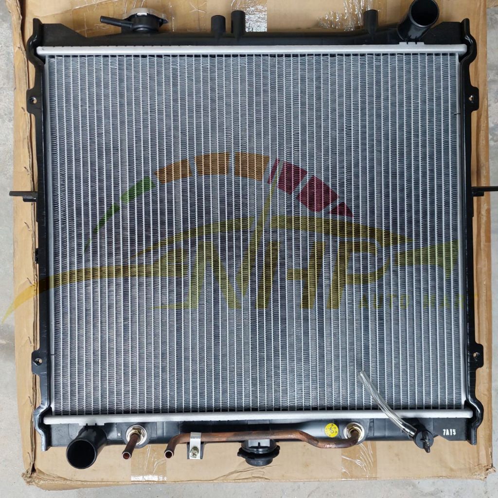 KIA SPORTAGE 1998 RADIATOR AUTO 1 LAYER (แบรนด์ THREESTA)