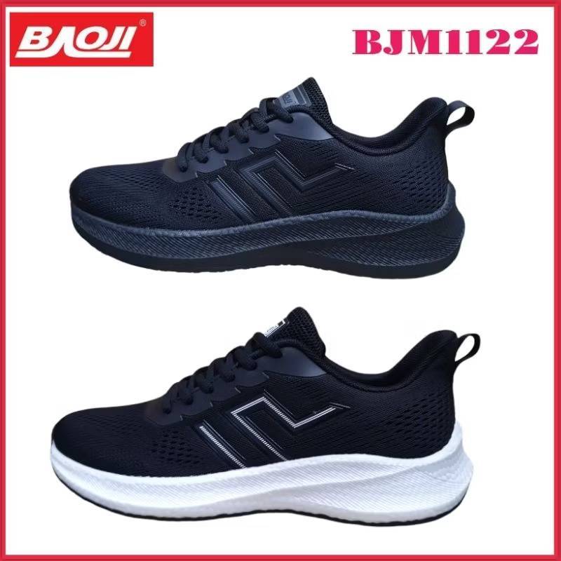 BAOJI BJM1122 รองเท้าผ้าใบชาย ไซส์ 41-45