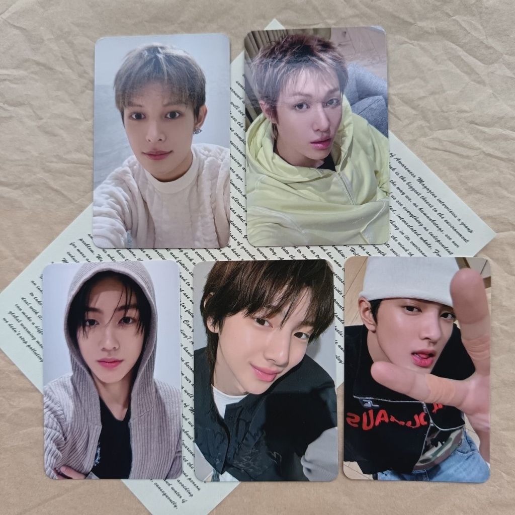 Zhao Yufanjin การ์ดภาพฝึกมาสเตอร์ การ์ดป้ายคอติส yzy5.0 การ์ดโชคดี Photocard