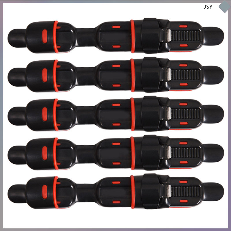 5pcs ตกปลา Reel ที่นั่งสําหรับล้อบอร์ดติดตั้งง่ายเหมาะสําหรับ Kayak อุปกรณ์เสริม Fly ตกปลา Ocean อุป