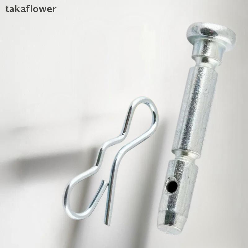 Takaflower 10/20 ชิ้น 738-04124A 714-04040 เฉือน Pins Cotter Pins สําหรับ 22" 24 "26" 3 ขั้นตอน Snow