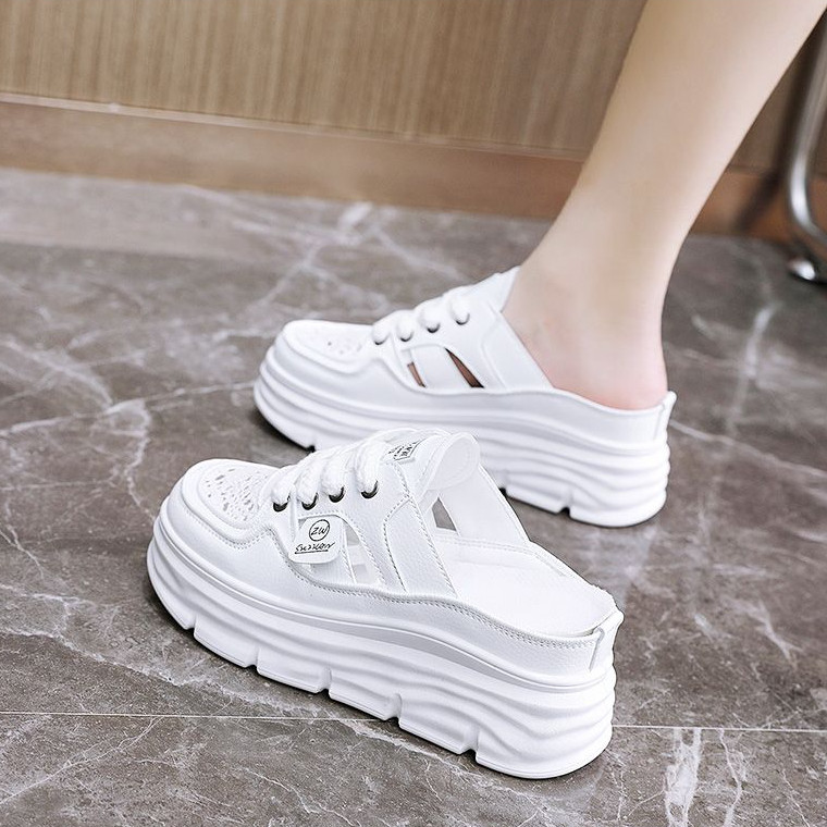 620Flat Shoes for Women Sneakers Women Sports Shoes Slip On Shoes Casual Mules Shoes Ladies Shoes fo