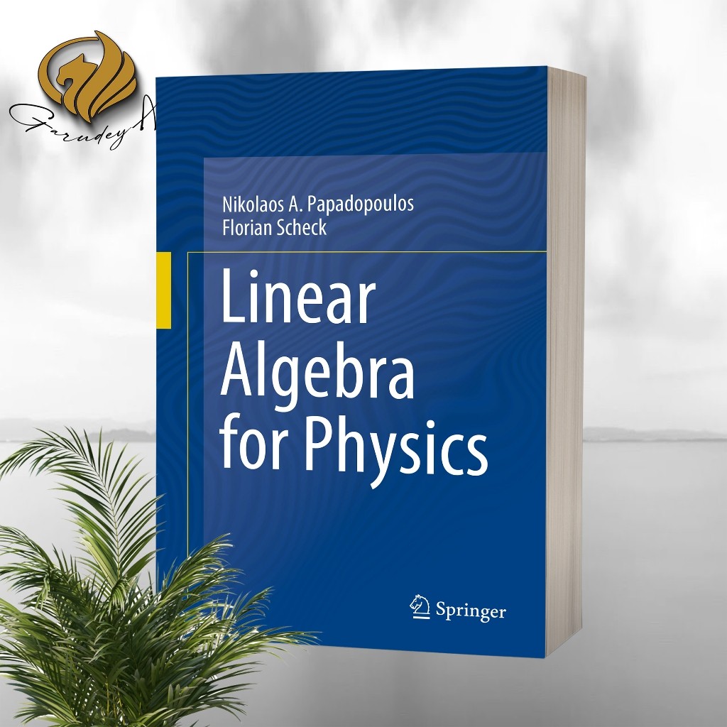 Algebra Linear สําหรับฟิสิกส์