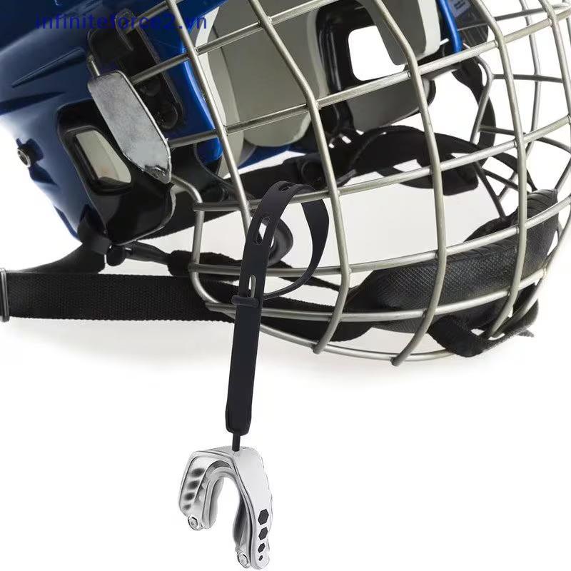 [INMB] สายรัดยามปากรักบี้และฟุตบอลทดแทนสากล Tether Anti-Loss Fit สําหรับ Hoey, Basketball, Boxing Mo