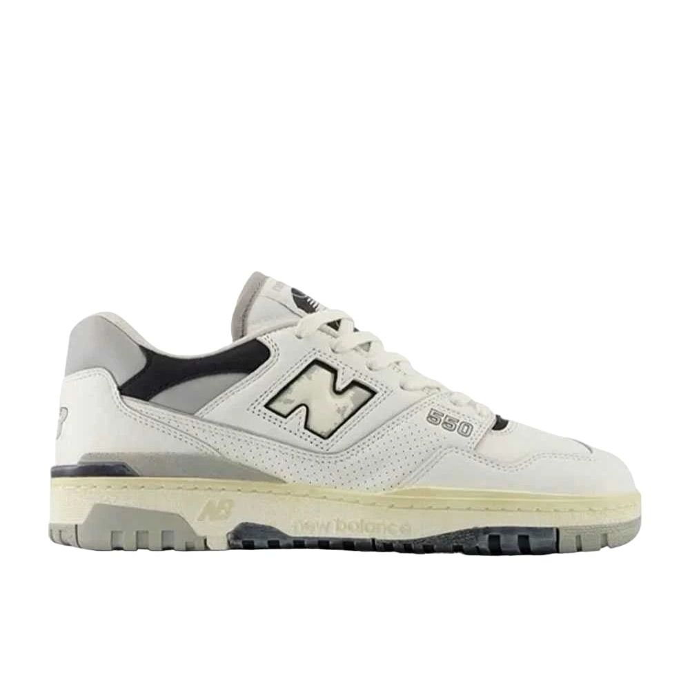 New Balance 550 WhiteGray Unused