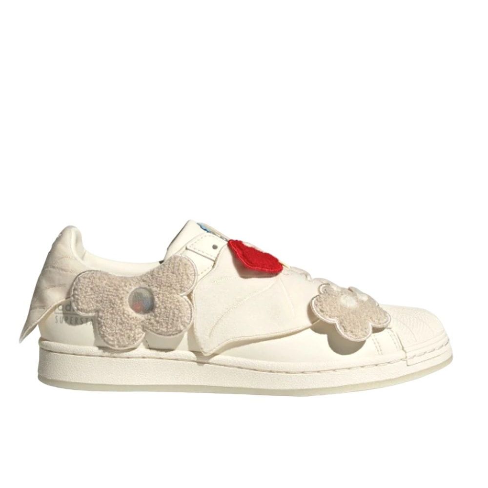Melting Sadness × adidas Superstar Cream Unused