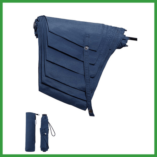 KIZAWA ร่มพับได้ รูปทรงคงที่ พับง่าย 3 ขนาด น้ำหนักเบา คาร์บอน 130g~245g ร่มชาย ร่มพับได้ ทนทาน ร่มห