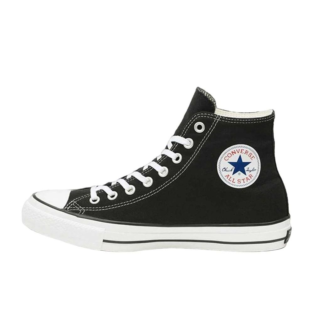 Converse All Star 100 GORE-TEX Hi Black Unused