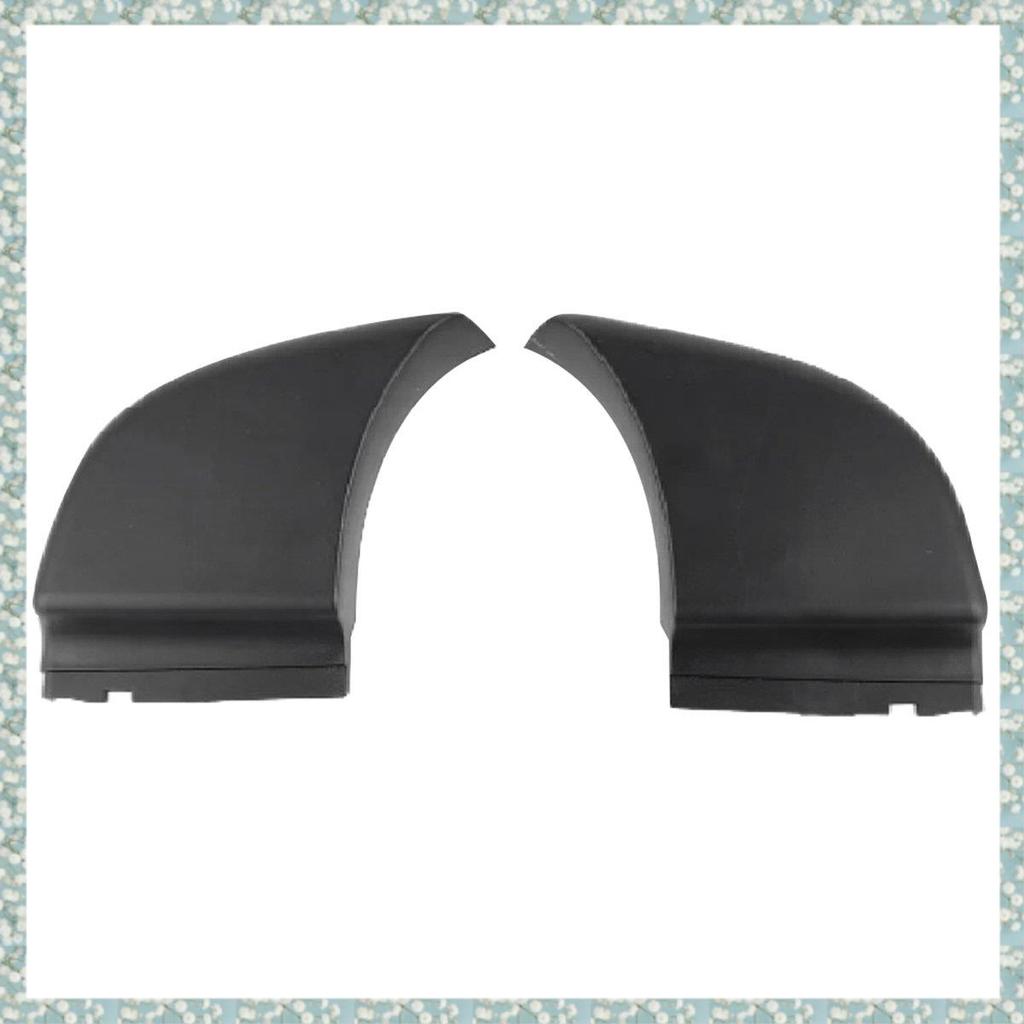 [h5bl3j6wj.ph] 1 คู่รถกันชนยึดด้านหลังกันชนแผ่นปลายมุมหมวกสําหรับ ToyotaHilux 52163-0K010 52164-0K01