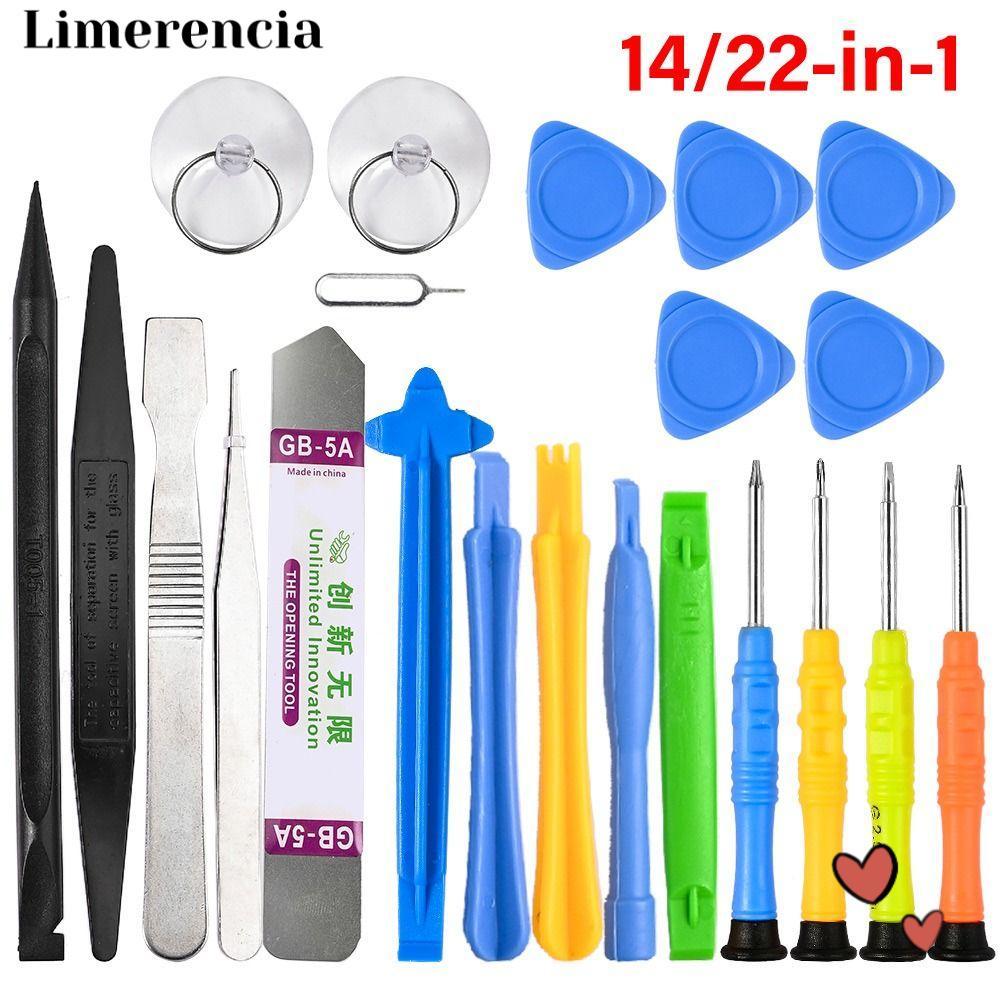 IFFINE ซ่อมโทรศัพท์มือถือเครื่องมือ,คู่มือมือเครื่องมือโทรศัพท์ถอดเครื่องมือ,ปฏิบัติ 14/22-in-1 เปิด
