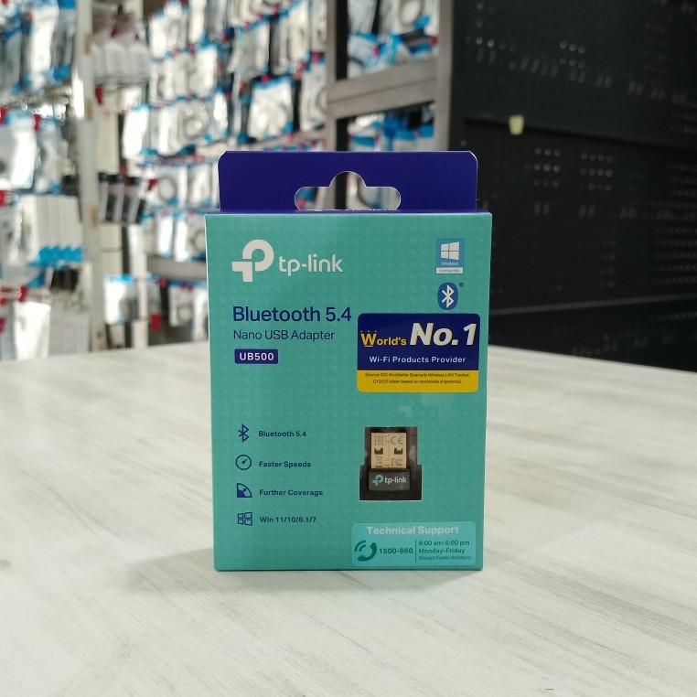 TP-Link UB500 Bluetooth 5.4 Nano USB Adapter