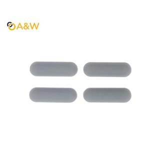 A & W 4pcs ด้านล่างฐานยางเท้าสําหรับ HP 840G5 G6 745 G5 G6 8…