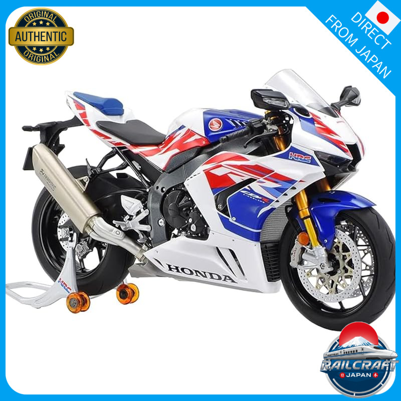 TAMIYA 1/12 Honda CBR1000RR-R Fireblade SP 30th Anniversary Model Kit 14141