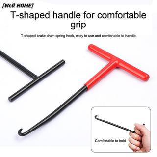 [ดี บ้าน] เครื่องมือซ่อมสําหรับสปริงกําจัดรถจักรยานยนต์ไอเสี…