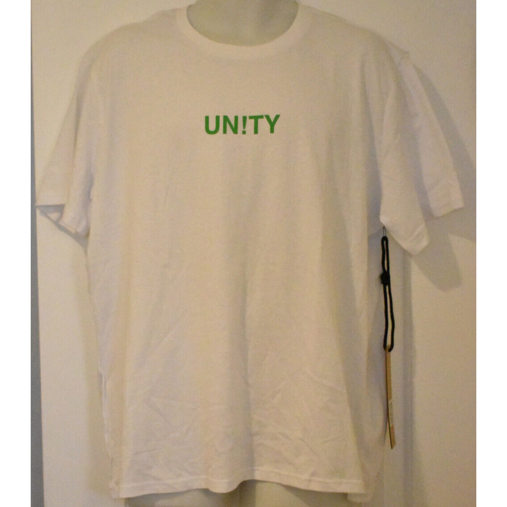 Cotton 100% T-Shirt Ksubi Unity Design สไตล์เสื้อยืดซัมเมอร์เทรนด์