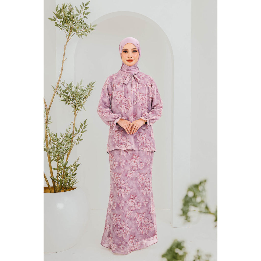 MANES JUWITA 02 - Mauve