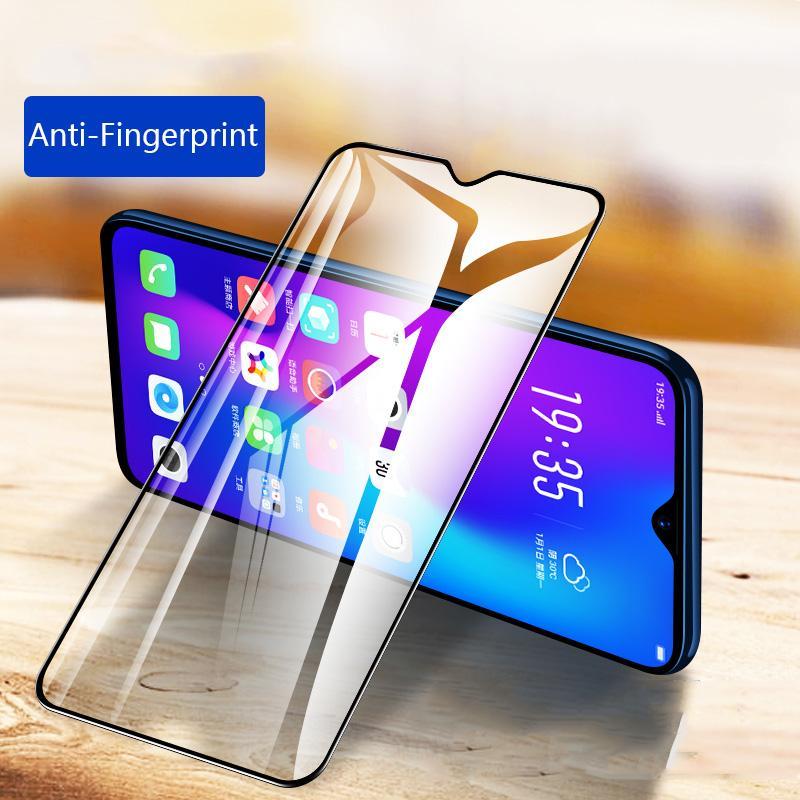 สําหรับVIVO Y11 Y12 Y15 Y17 Y81 Y19 Y91C Y91/Y95 Full Temperdแก้วG0R1