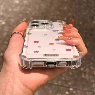 เคส สําหรับ รองรับ iPhone เคสไอโฟน 17 PROMAX 16 15 14 13 12 11 PRO MAX XS/X XR 7 PLUS 8 PLUS ที่น่ารักซูมหนานุ่มสำหรับ