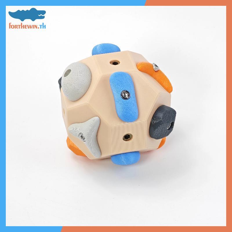 บอลฝึกกล้ามเนื้อนิ้วมือ Finger Climbing Ball สำหรับคนชอบปีนเขา และการออกกำลังกาย