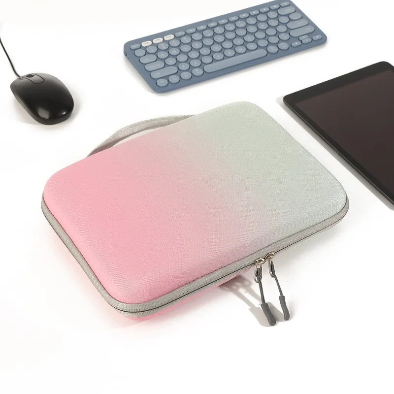 2026 ใหม่แท็บเล็ตอุปกรณ์เสริมสีดํากระเป๋า eva แบบพกพาสําหรับ Huawei Honor Pad X8B X8a X9a V9 X9 10 9