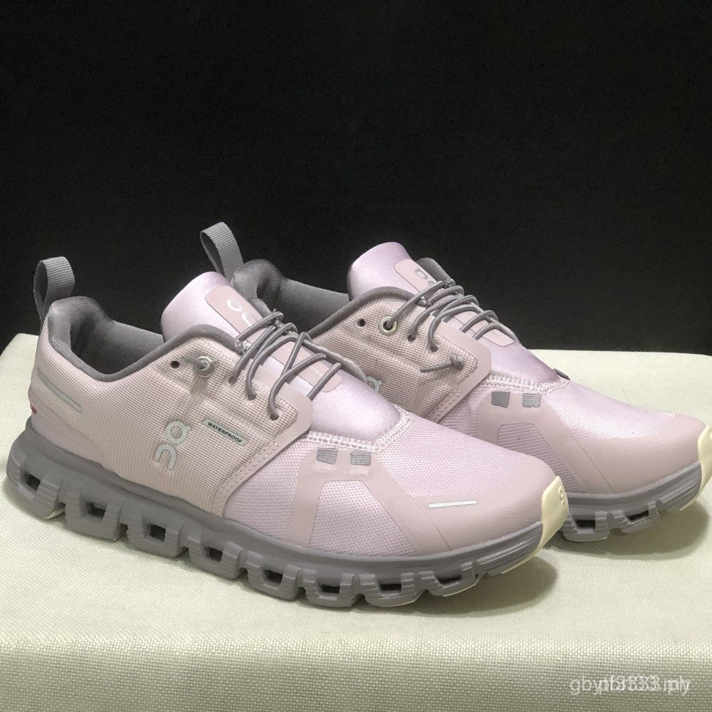 \On Running On Cloud 6 Cloud6 รองเท้าวิ่งกันน้ําสําหรับผู้ชายและผู้หญิงรองเท้าผ้าใบ Unisex คู่น้ําหน